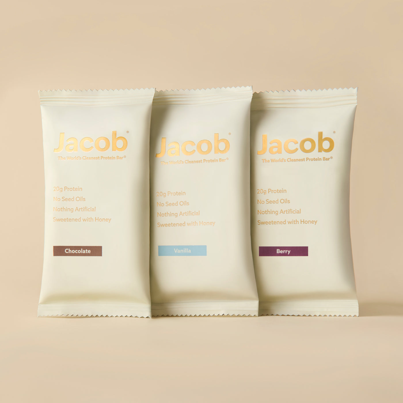 Jacob Protein Bar