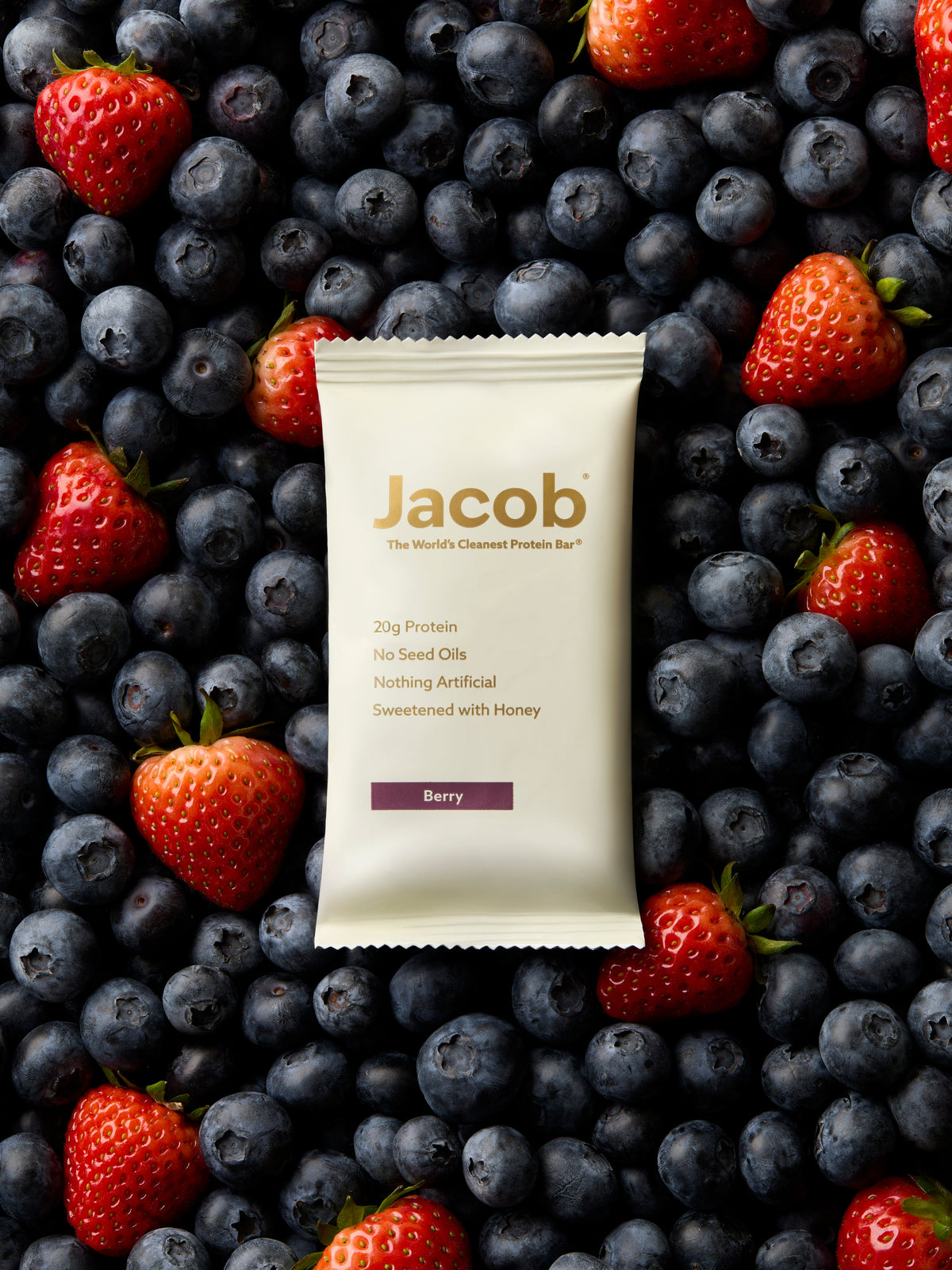 Jacob Protein Bar