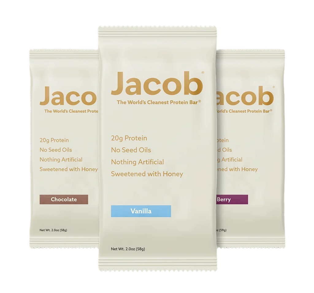 Jacob Protein Bar