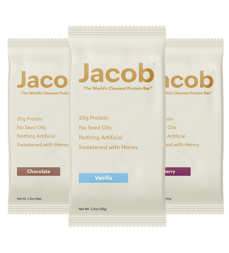 Jacob Protein Bar